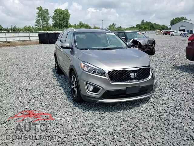 KIA SORENTO 2016 - 5XYPH4A55GG112046