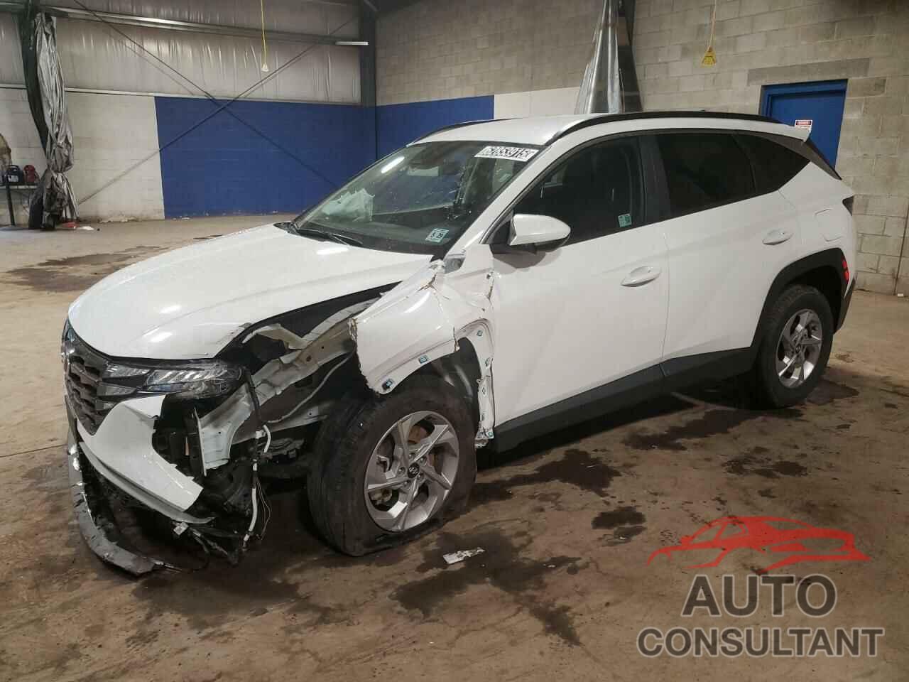 HYUNDAI TUCSON 2024 - 5NMJBCDE7RH409244