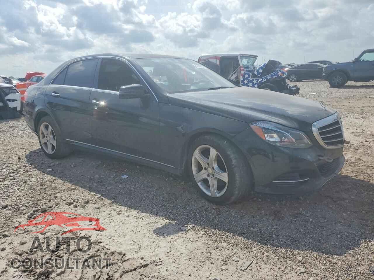 MERCEDES-BENZ E-CLASS 2015 - WDDHF5KB3FB131312