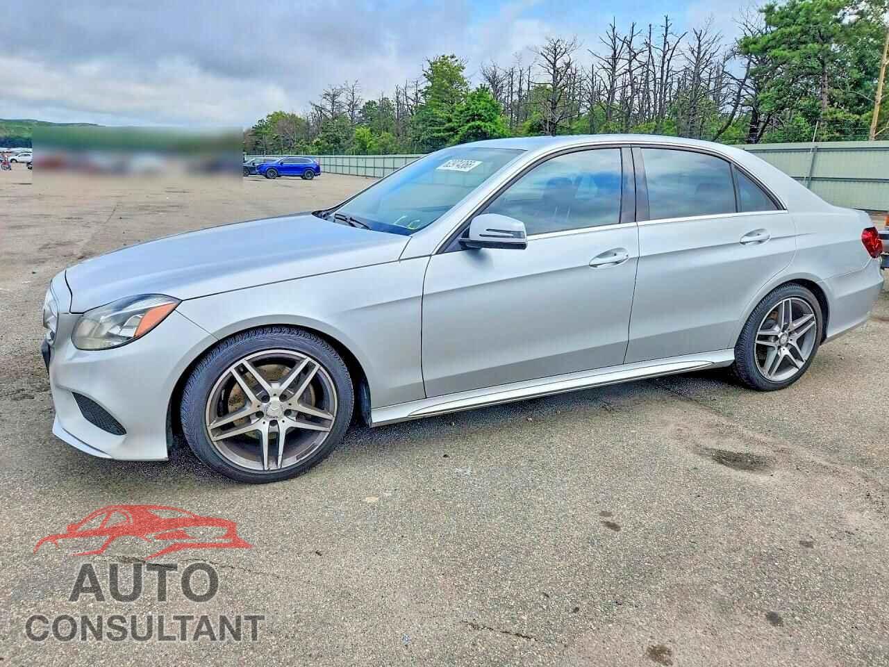 MERCEDES-BENZ E-CLASS 2014 - WDDHF8JB9EB071599