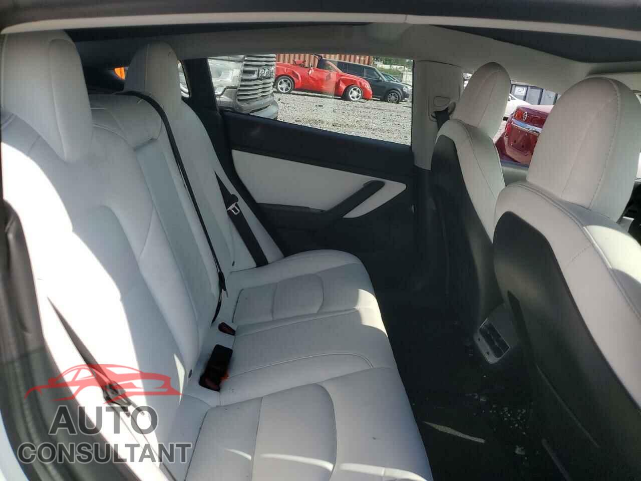 TESLA MODEL 3 2020 - 5YJ3E1EA5LF509934
