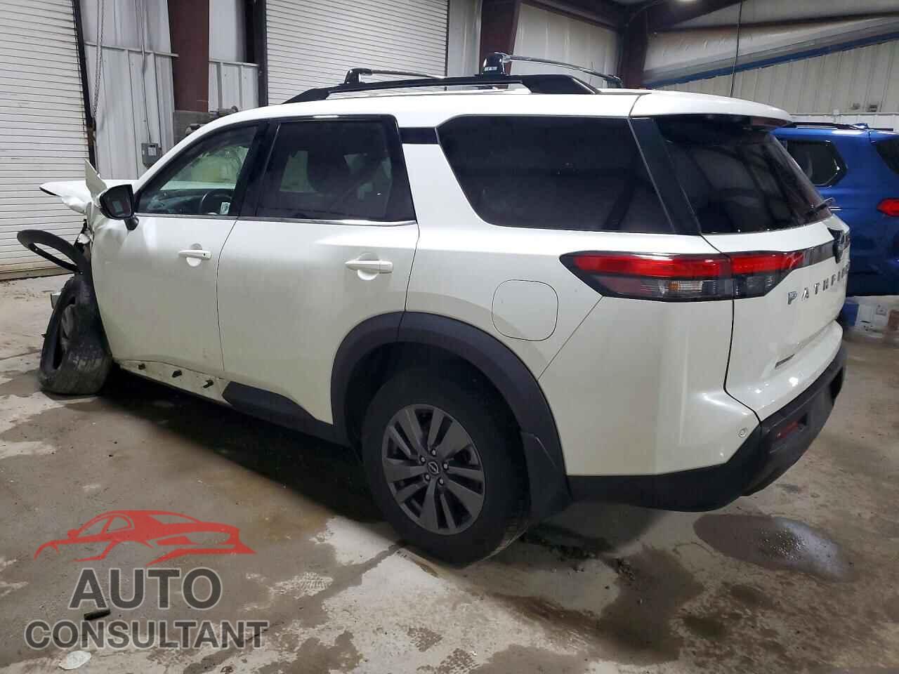 NISSAN PATHFINDER 2022 - 5N1DR3BC0NC256995
