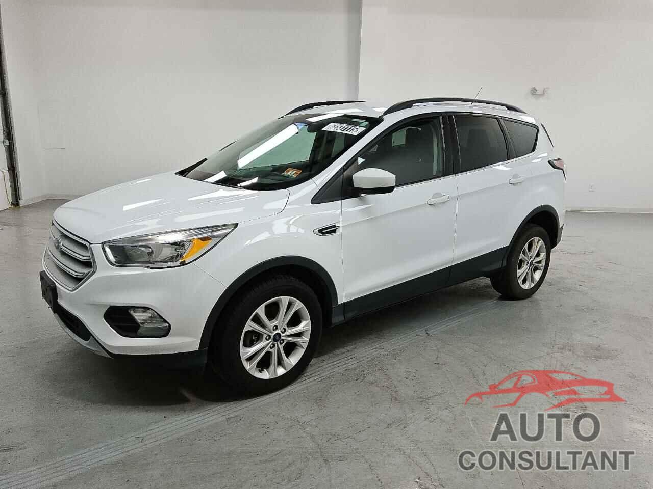FORD ESCAPE 2018 - 1FMCU9GDXJUB34633