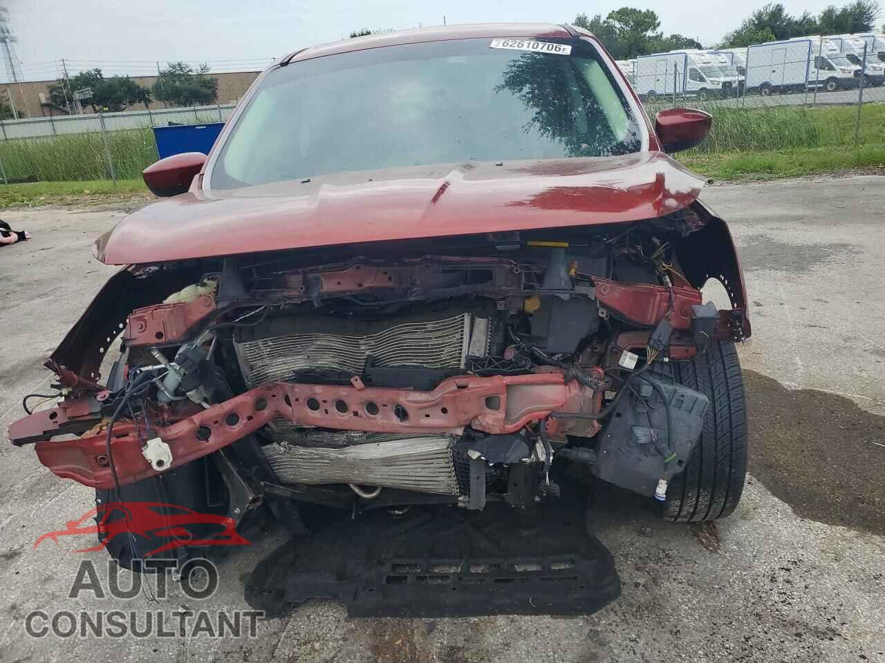 FORD ESCAPE 2014 - 1FMCU0GX4EUC05255
