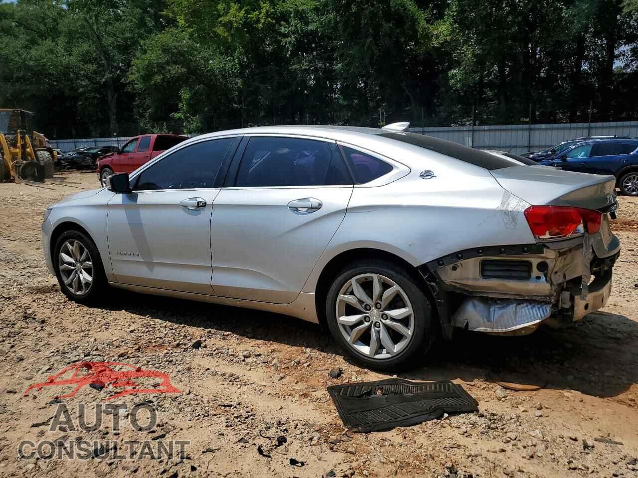 CHEVROLET IMPALA 2017 - 2G1105SA3H9151125