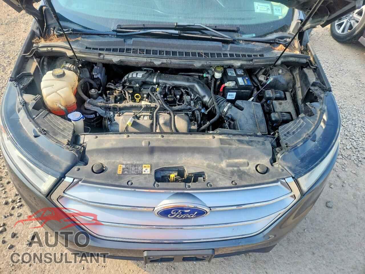 FORD EDGE 2018 - 2FMPK4G96JBB47472