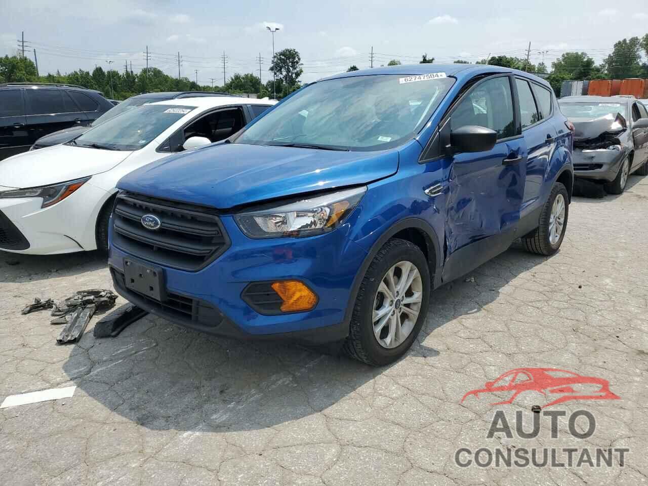 FORD ESCAPE 2019 - 1FMCU0F74KUC53576