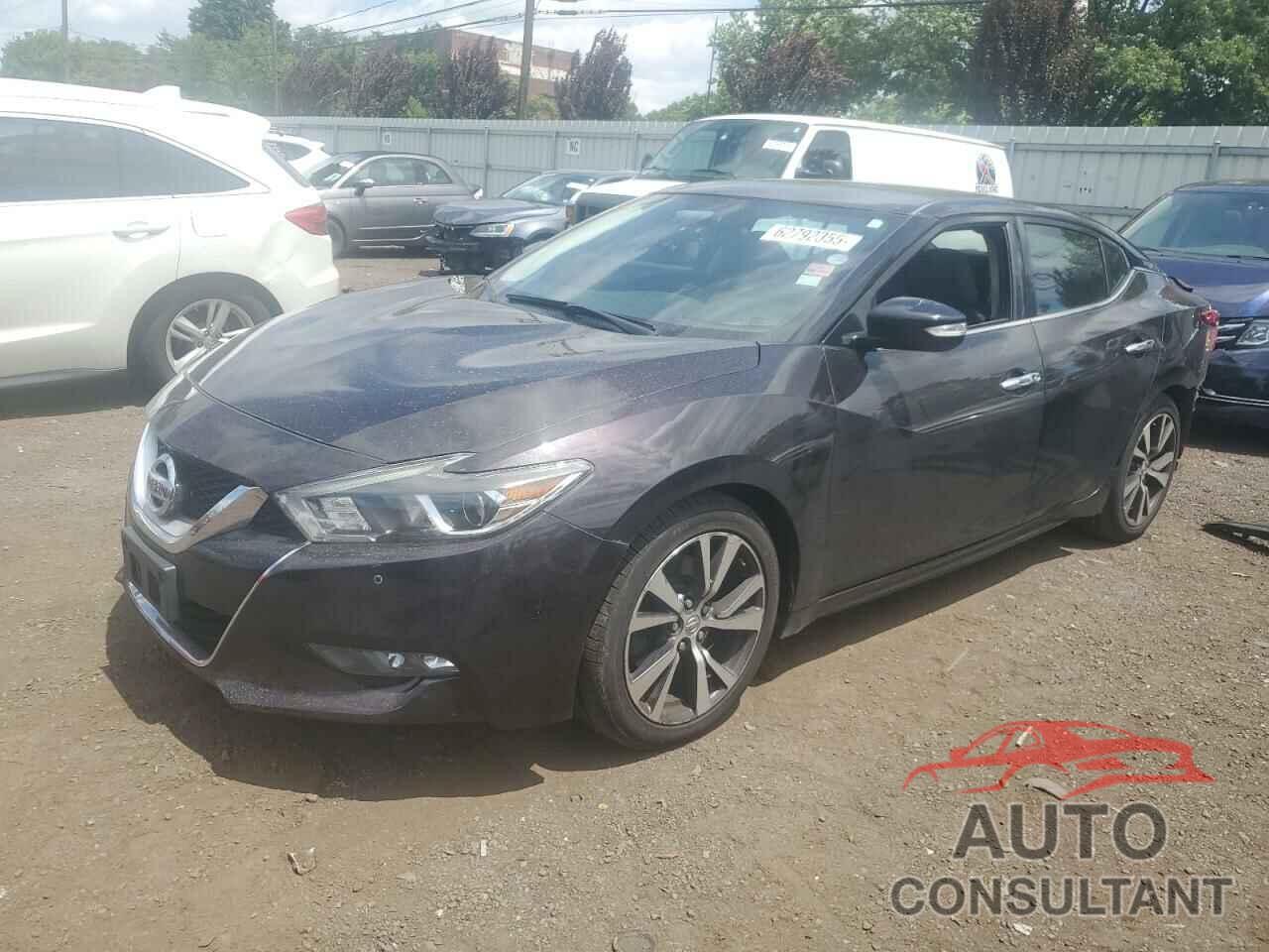NISSAN MAXIMA 2017 - 1N4AA6AP1HC381423