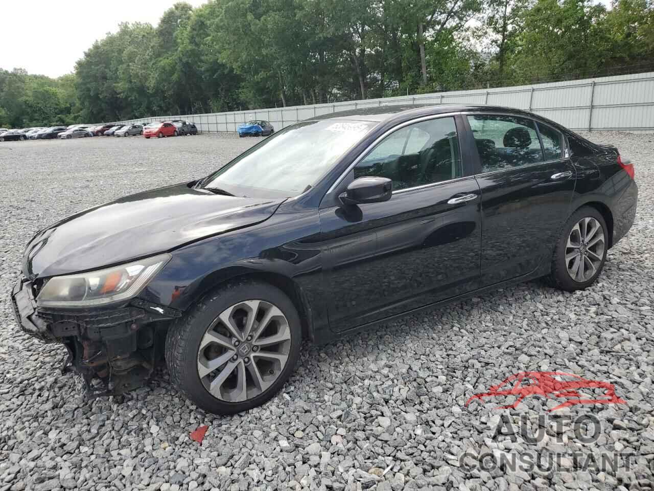 HONDA ACCORD 2014 - 1HGCR2F5XEA171925