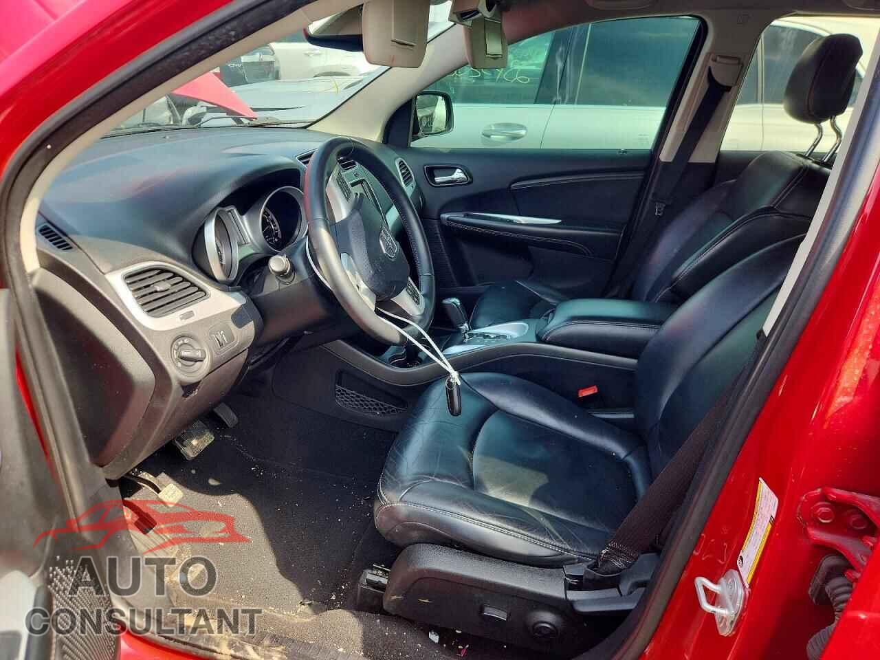 DODGE JOURNEY 2012 - 3C4PDDDG3CT369637