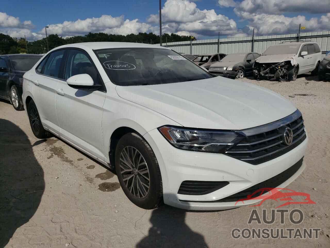 VOLKSWAGEN JETTA 2021 - 3VWC57BU3MM097332