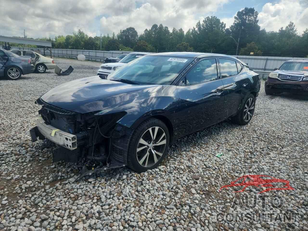 NISSAN MAXIMA 2017 - 1N4AA6APXHC362742