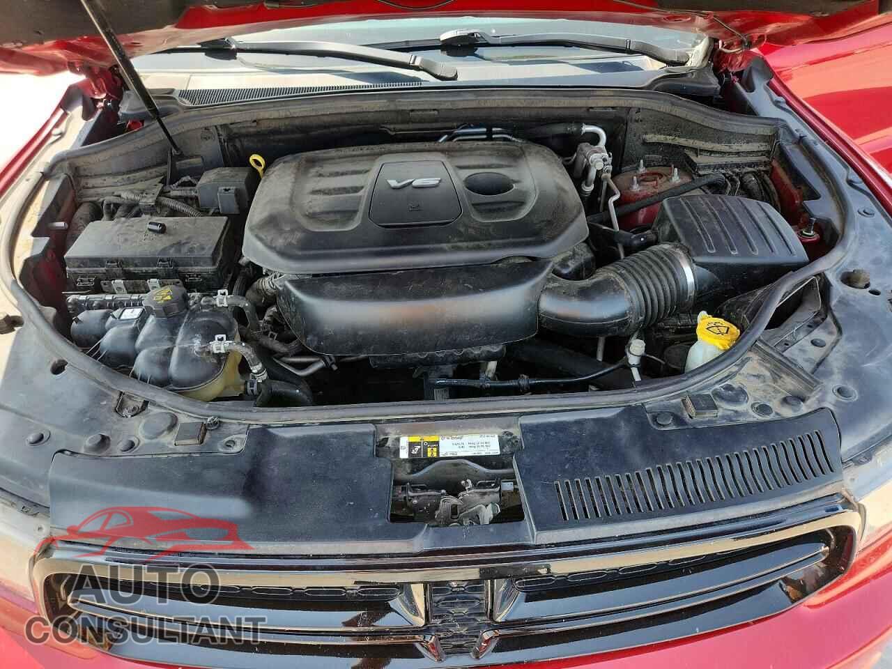DODGE DURANGO 2018 - 1C4RDHAG6JC302253