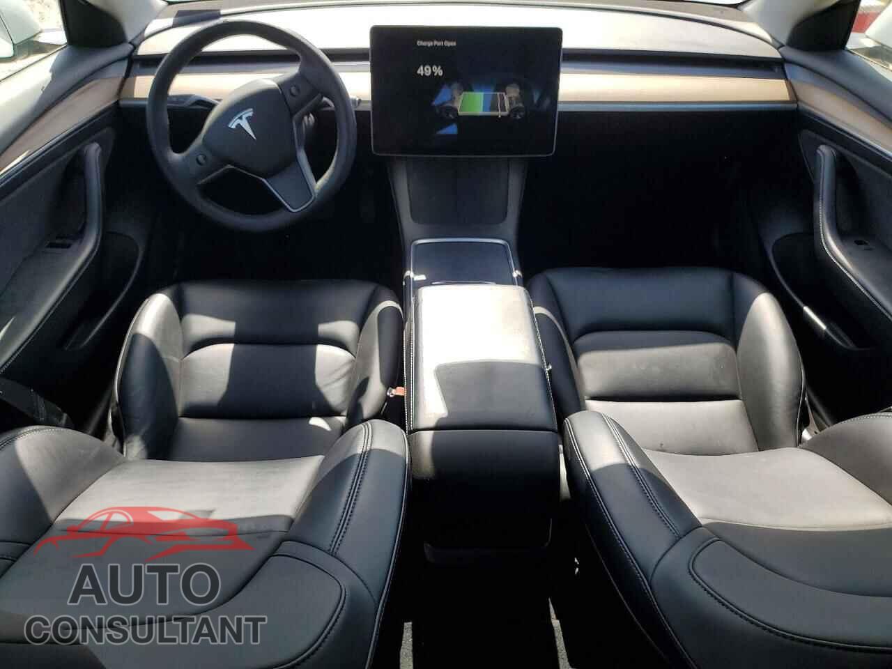 TESLA MODEL 3 2022 - 5YJ3E1EB6NF195920