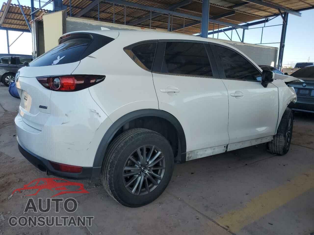 MAZDA CX-5 2017 - JM3KFABL0H0114992