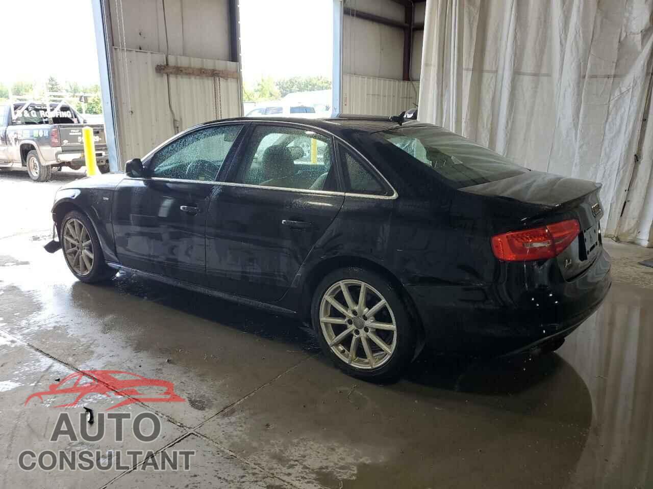 AUDI A4 2016 - WAUEFAFL2GN005366