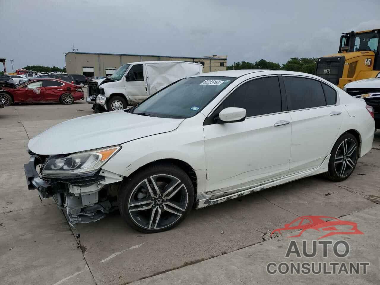 HONDA ACCORD 2017 - 1HGCR2F11HA008131