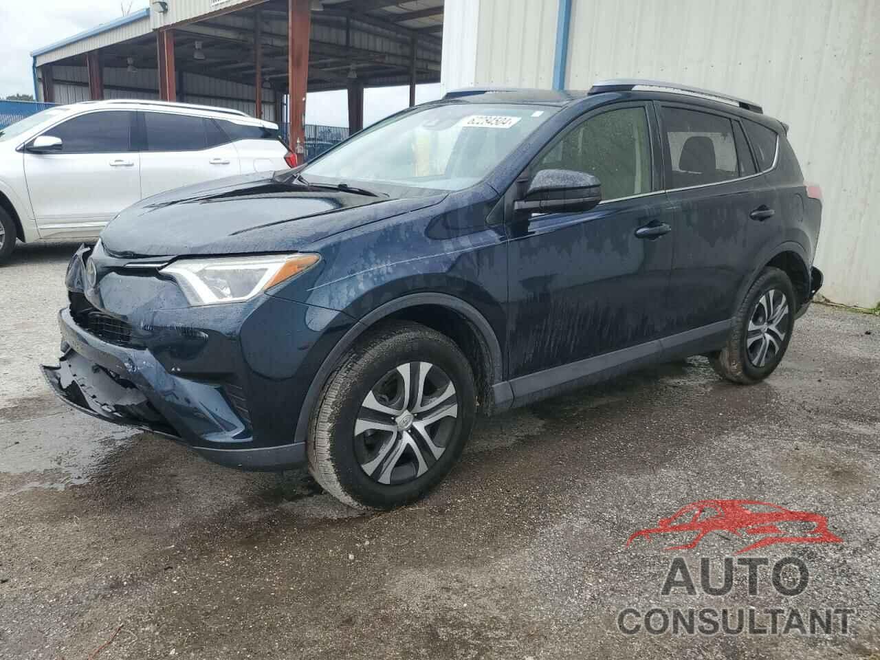 TOYOTA RAV4 2017 - JTMZFREV1HJ133144