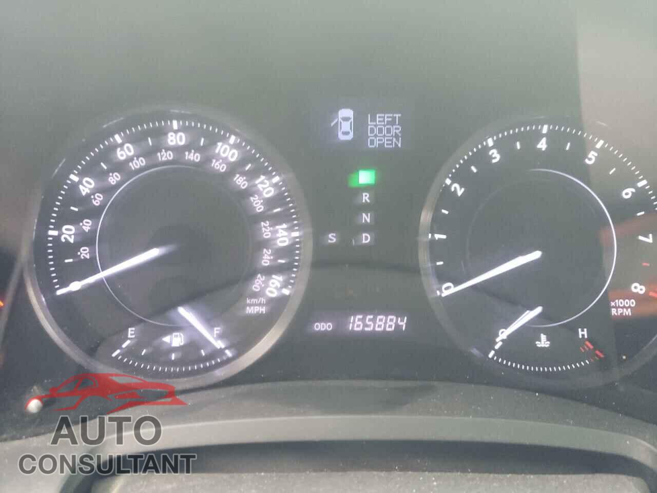 LEXUS IS 2011 - JTHFF2C25B2518970