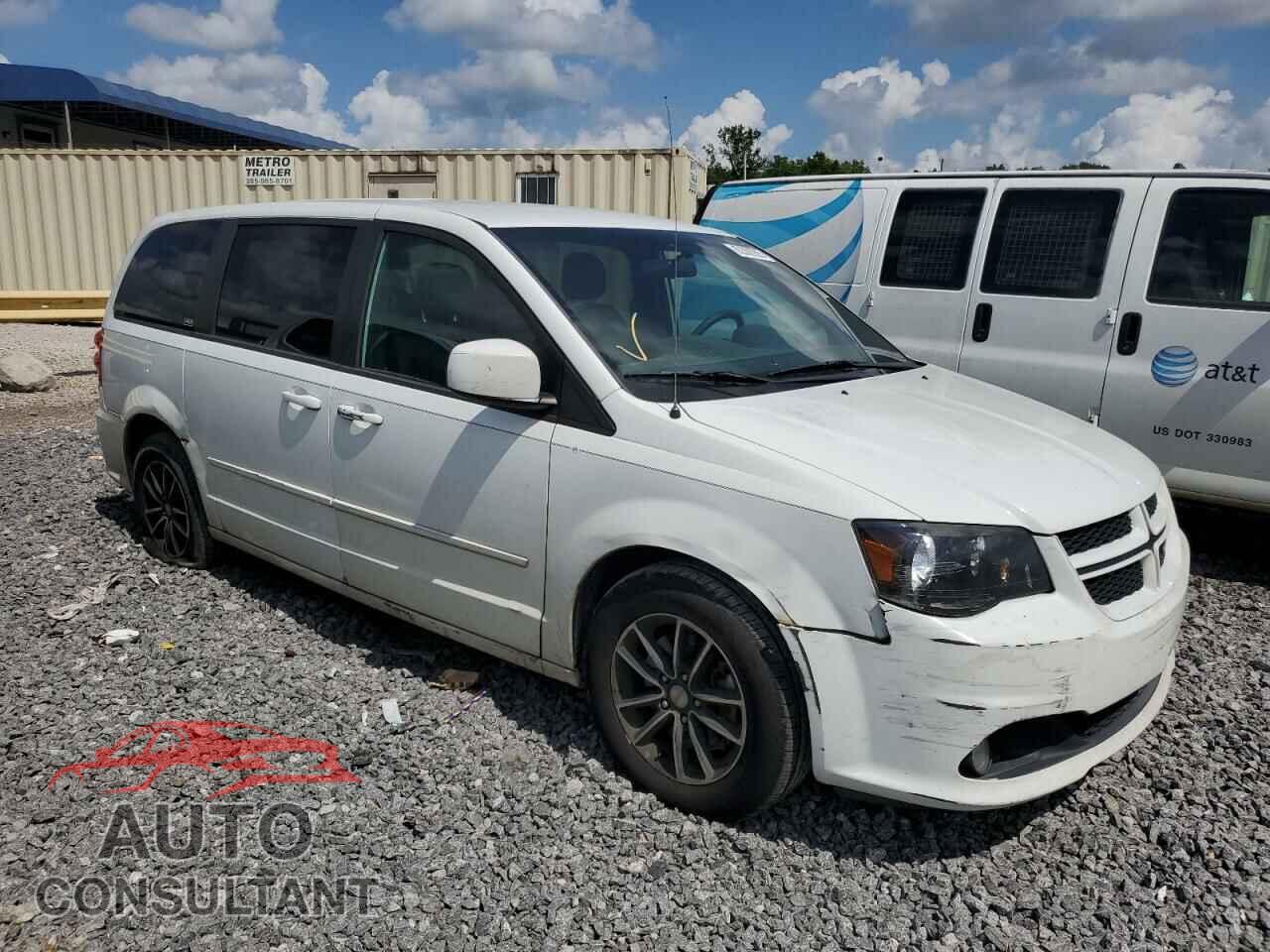DODGE CARAVAN 2016 - 2C4RDGEG1GR358380