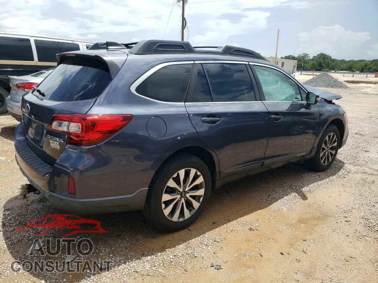 SUBARU OUTBACK 2017 - 4S4BSANC9H3341706