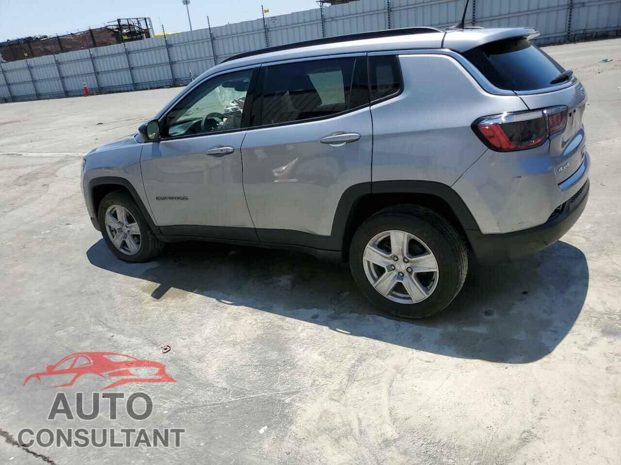 JEEP COMPASS 2022 - 3C4NJDBB1NT217768