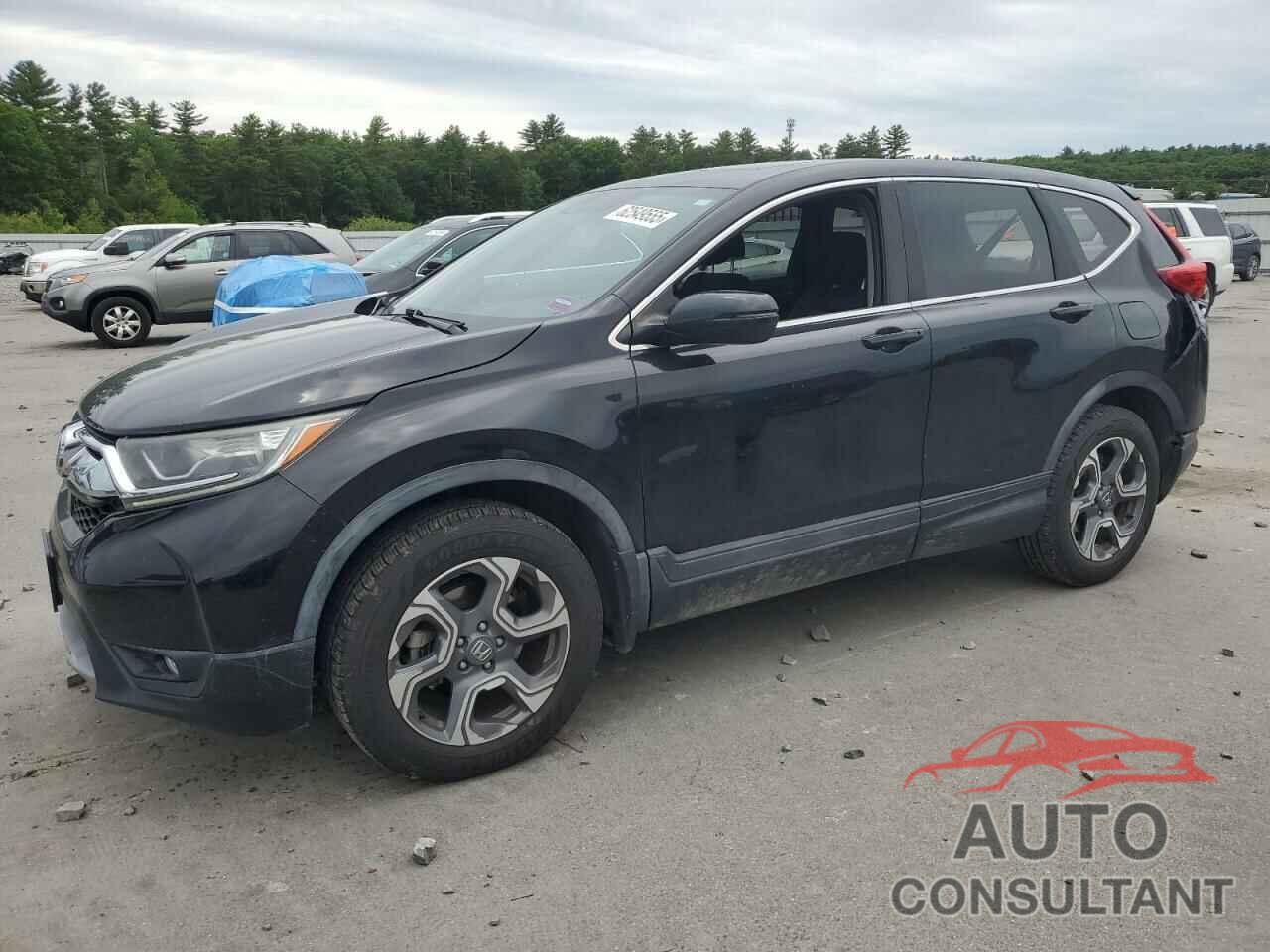 HONDA CRV 2017 - 5J6RW2H56HL028570