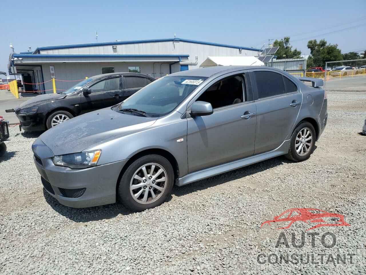 MITSUBISHI LANCER 2012 - JA32U2FUXCU024093