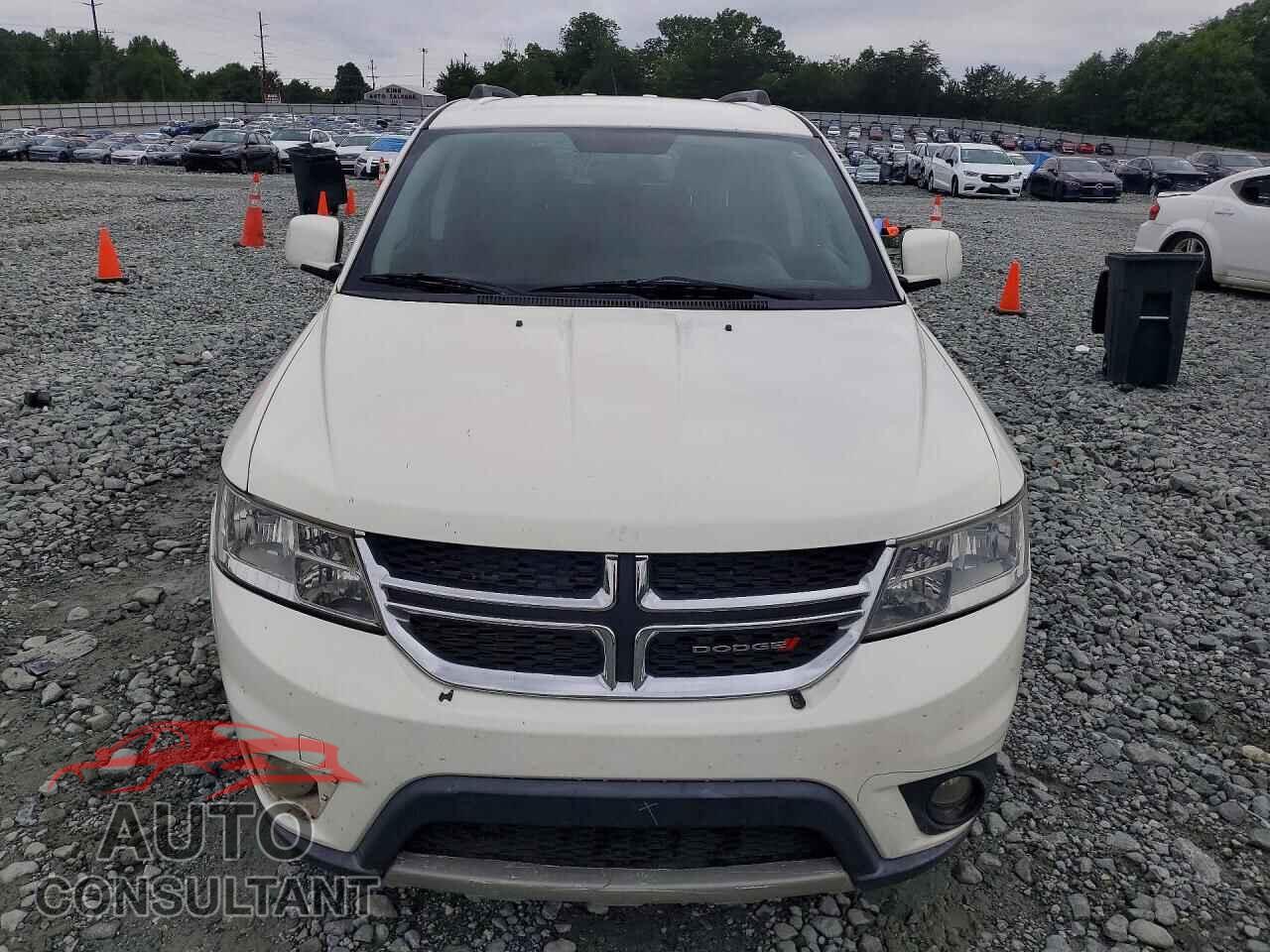DODGE JOURNEY 2014 - 3C4PDCBG9ET178434