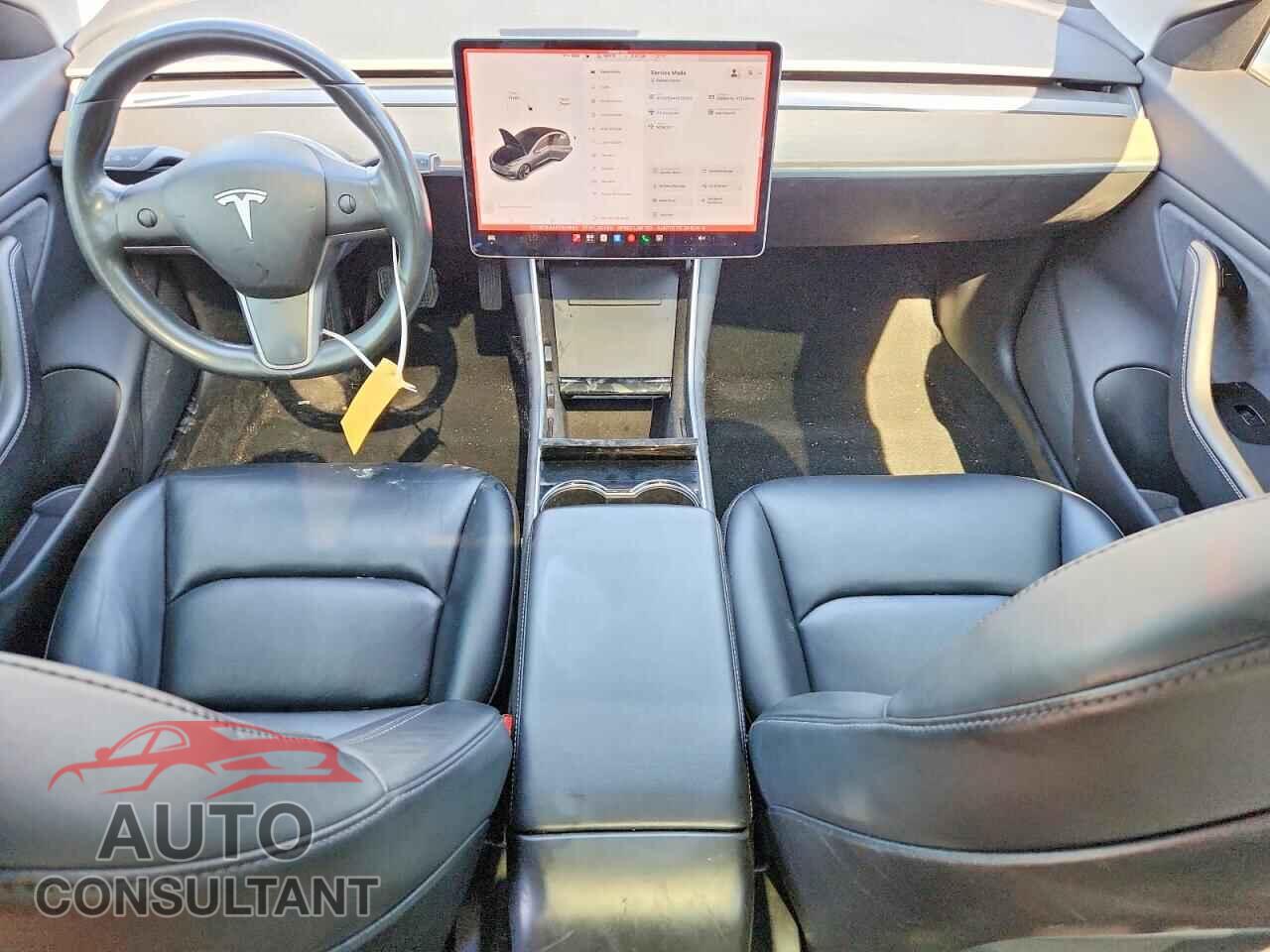 TESLA MODEL 3 2019 - 5YJ3E1EA4KF321663