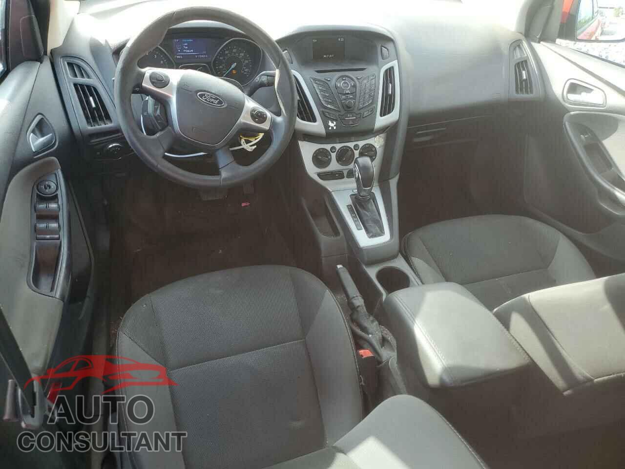 FORD FOCUS 2014 - 1FADP3F20EL282398