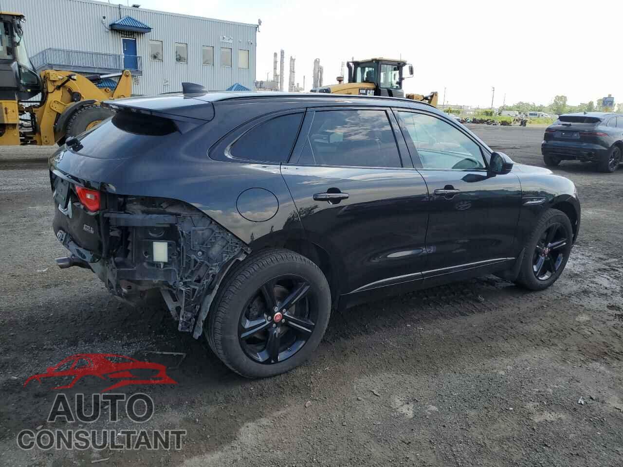 JAGUAR F-PACE 2020 - SADCP2FX2LA662013