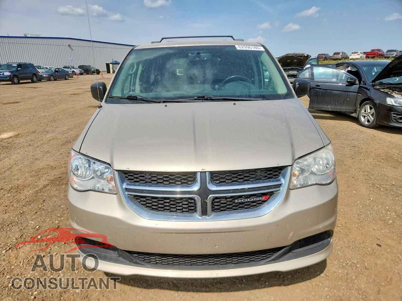 DODGE CARAVAN 2013 - 2C4RDGBG7DR609936