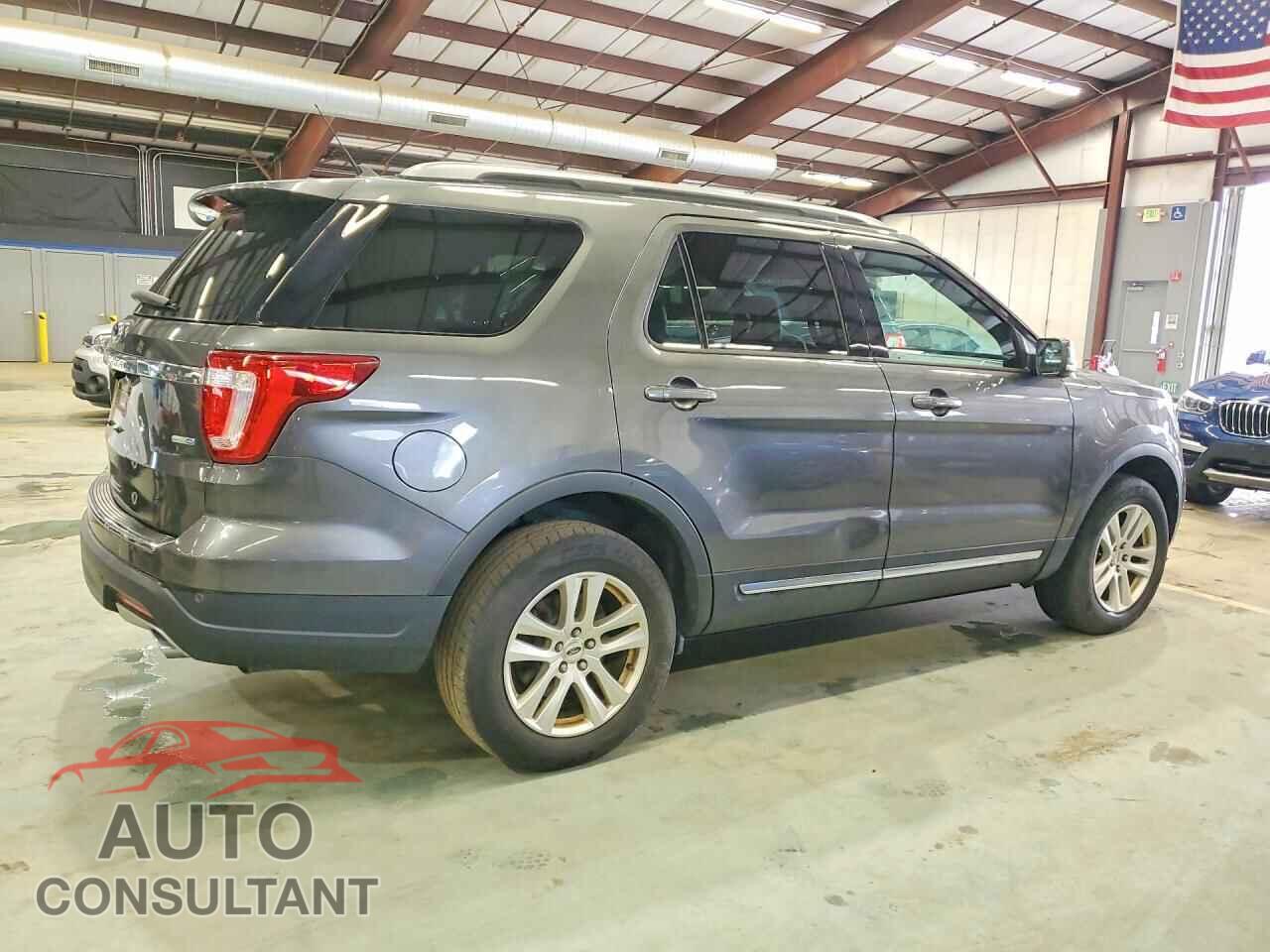 FORD EXPLORER 2018 - 1FM5K8DH3JGB24878