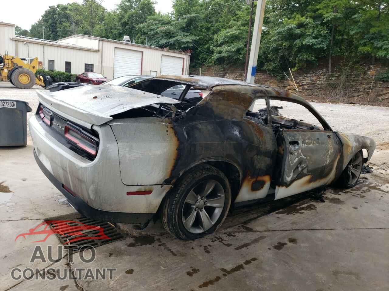 DODGE CHALLENGER 2020 - 2C3CDZAG8LH206835