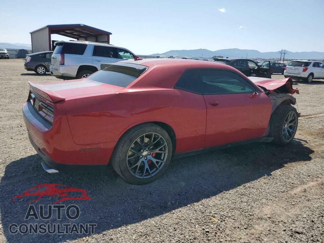 DODGE CHALLENGER 2015 - 2C3CDZDJ9FH764382