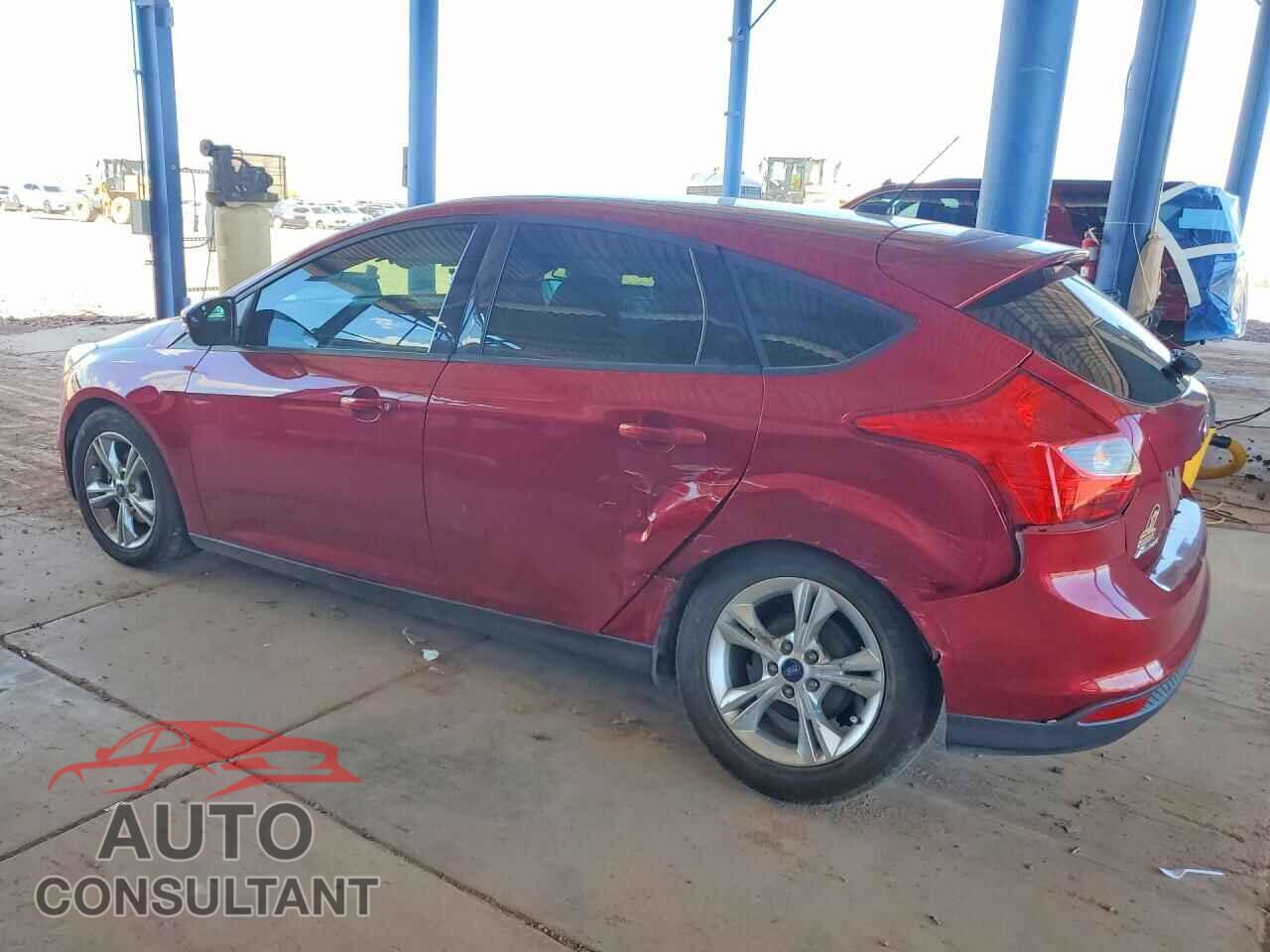 FORD FOCUS 2014 - 1FADP3K20EL176460