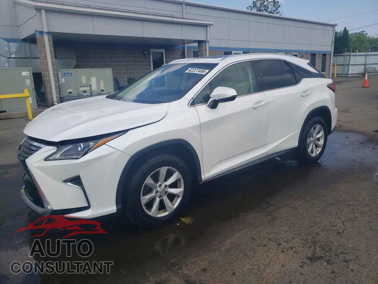 LEXUS RX350 2017 - 2T2BZMCA5HC061240