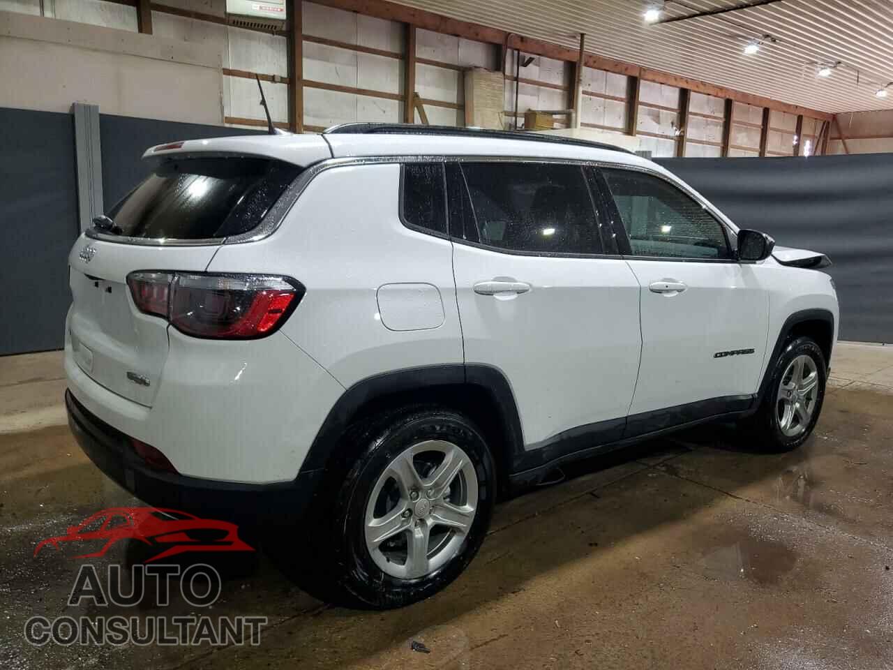 JEEP COMPASS 2024 - 3C4NJDBN8RT596171