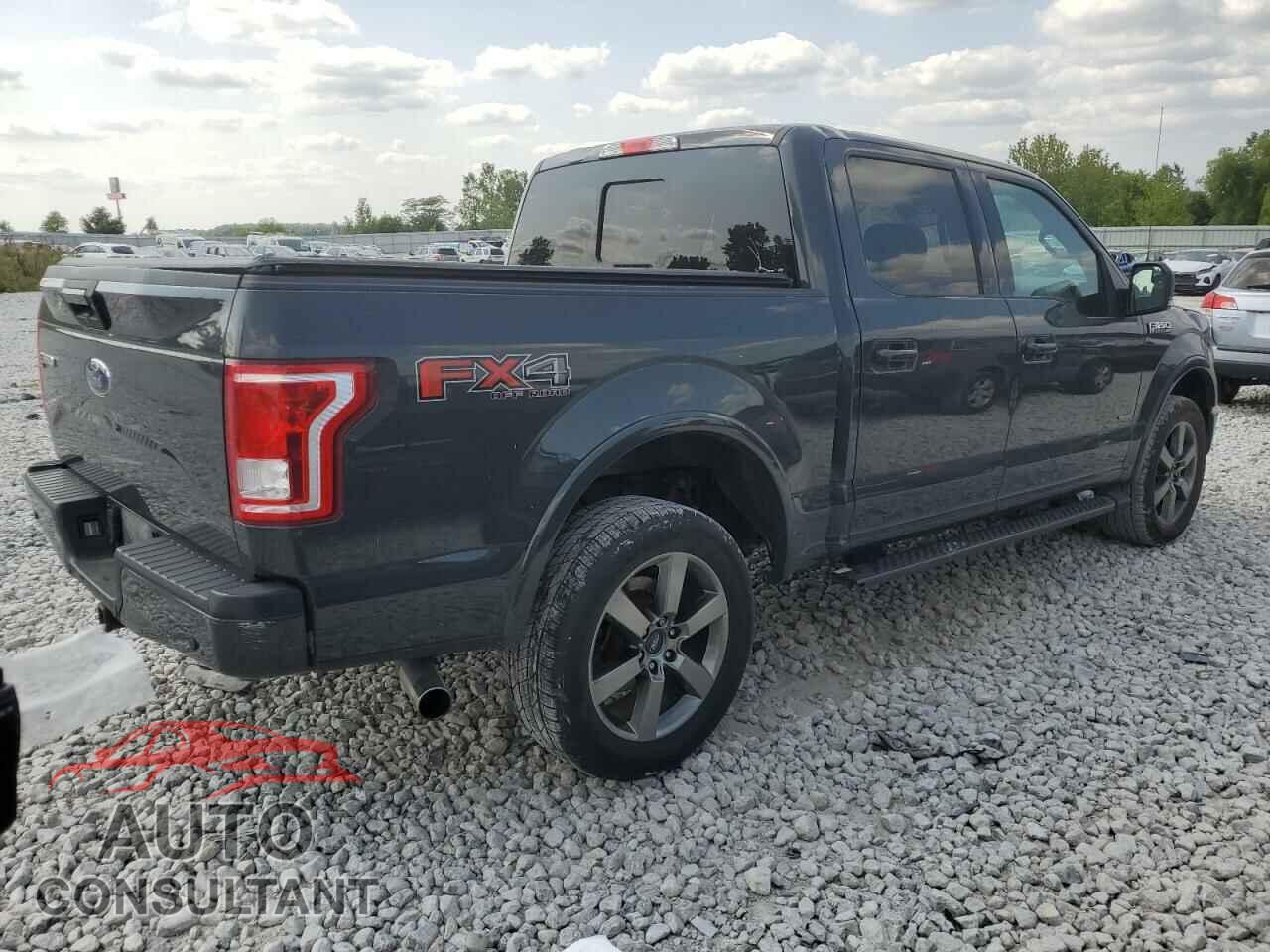 FORD F-150 2017 - 1FTEW1EG1HFB51664