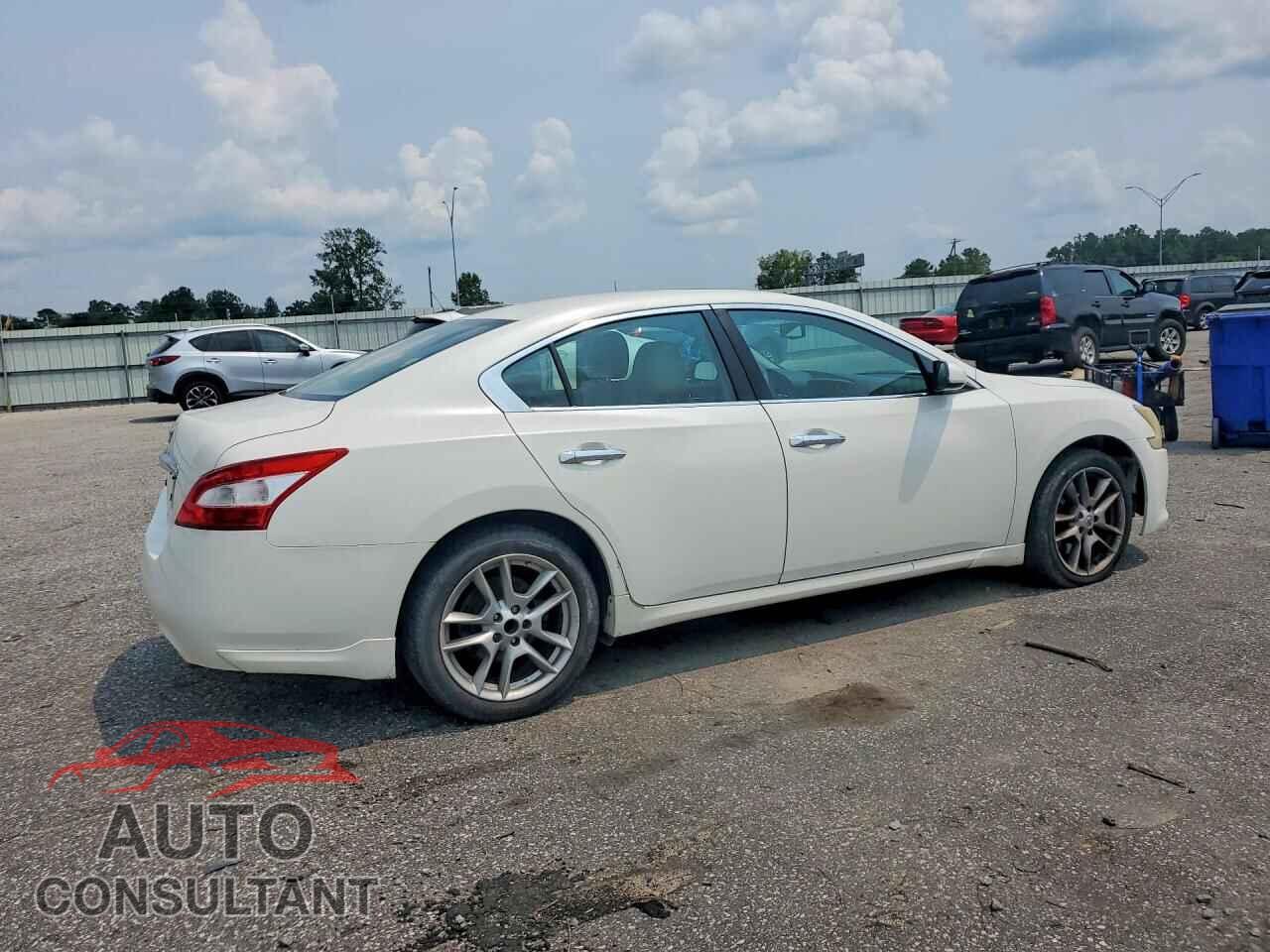 NISSAN MAXIMA 2010 - 1N4AA5AP2AC853418