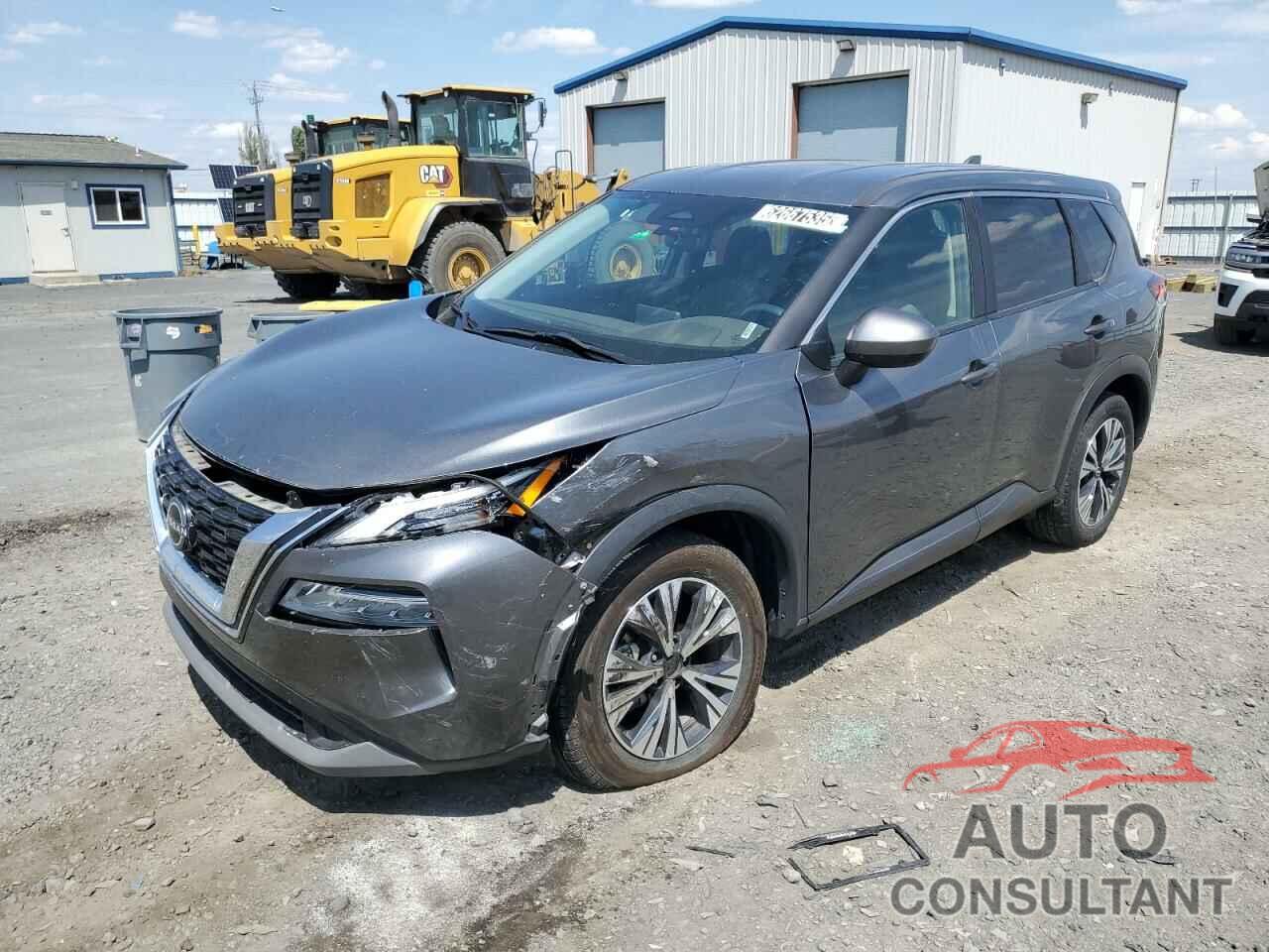 NISSAN ROGUE 2023 - 5N1BT3BAXPC854750