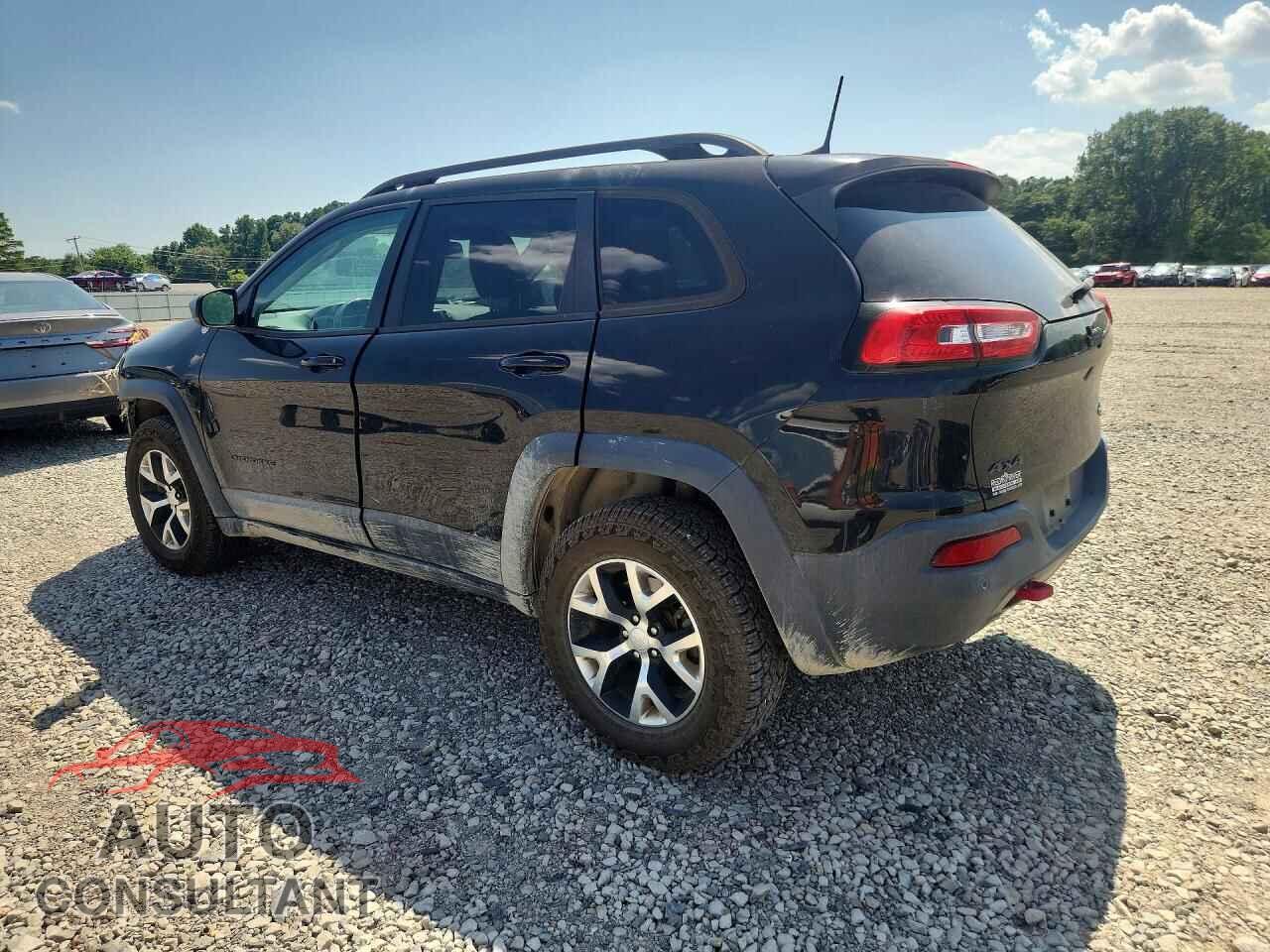 JEEP CHEROKEE 2018 - 1C4PJMBB5JD566991