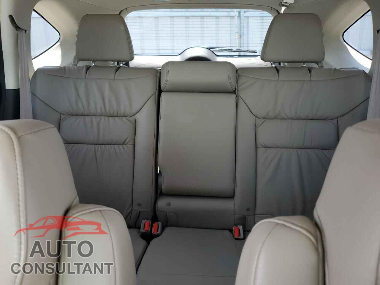 HONDA CRV 2014 - 5J6RM4H75EL101801