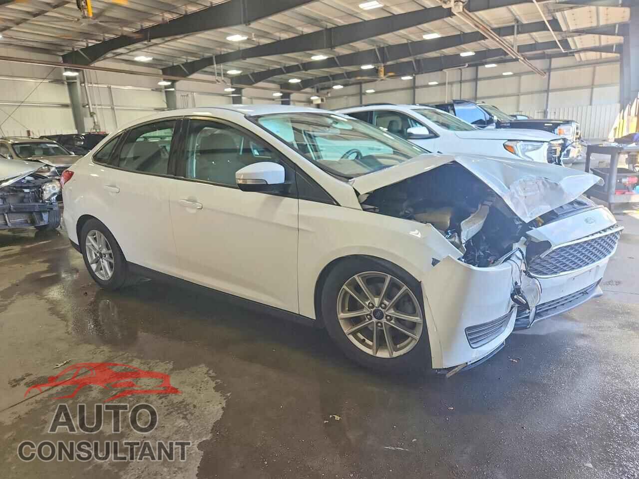 FORD FOCUS 2016 - 1FADP3F2XGL267975