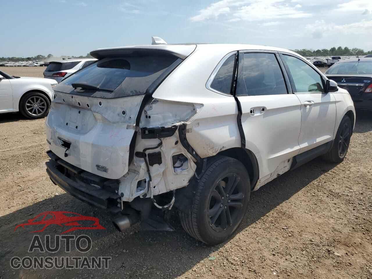FORD EDGE 2015 - 2FMTK4J95FBB80686