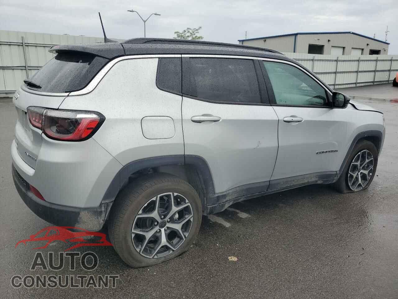 JEEP COMPASS 2025 - 3C4NJDCN3ST522337