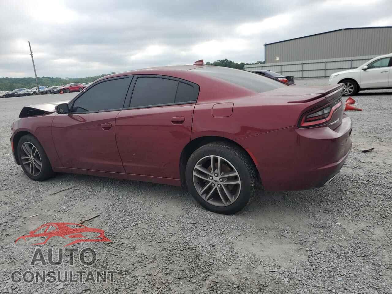 DODGE CHARGER 2019 - 2C3CDXJG2KH730548