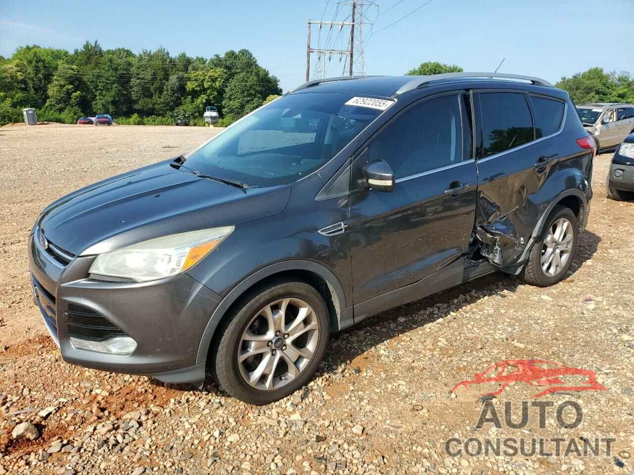 FORD ESCAPE 2016 - 1FMCU0J98GUB19590