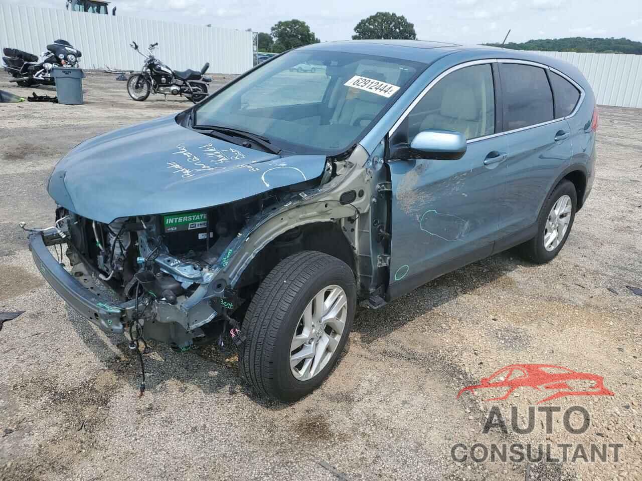 HONDA CRV 2016 - 5J6RM4H51GL096954